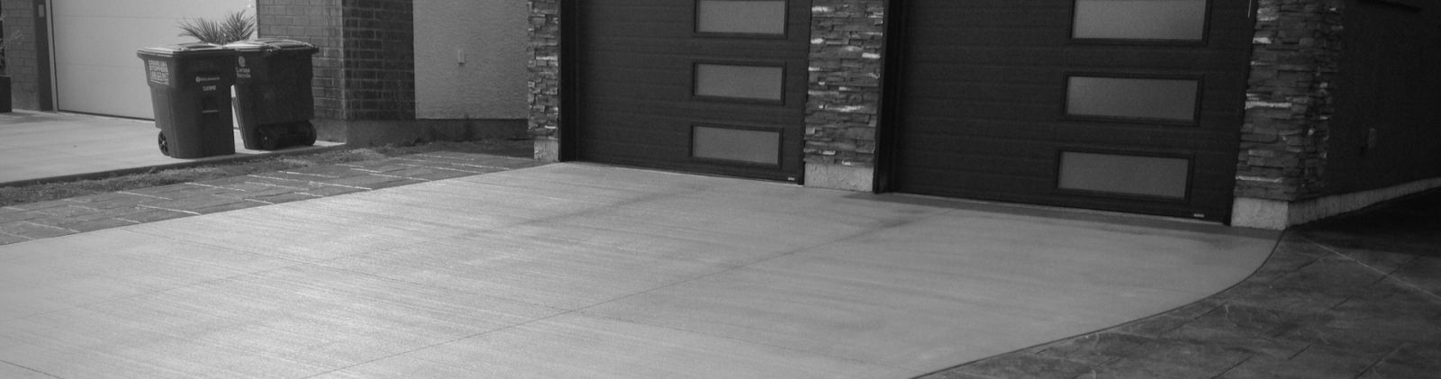 Concrete Driveway