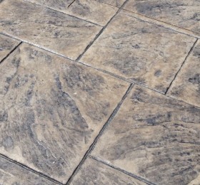 Stamped Concrete